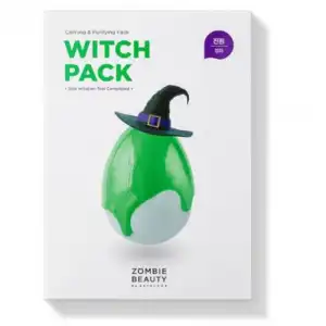 Witch Pack Calmante y Purificante 120 gr