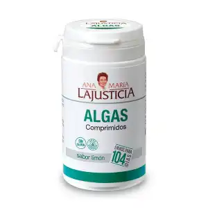 Algas Sabor LimÃ³n