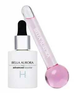 Bella Aurora - Pack Advanced Booster Ácido Hialurónico + Regalo Globe Massage