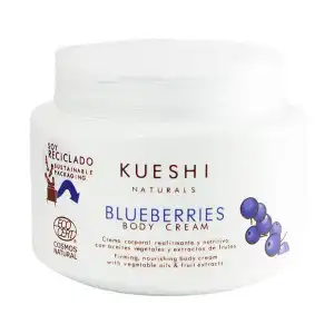 Blueberries Body Cream