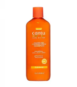 Cantu - *Shea Butter for Natural Hair* - Champú Cleansing Cream Shampoo 400ml