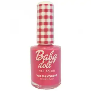 Esmalte de Uñas Baby Doll