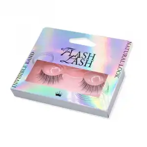 Flash Lash 5D Queen Look Pestañas Postizas