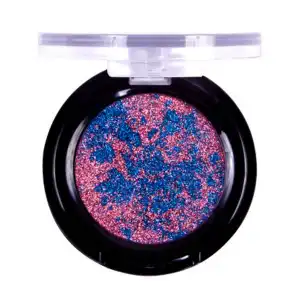 Glitter Dazzle Eye Topper Marble-Ous Metal