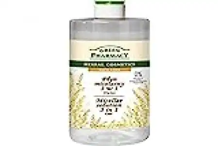 Green Pharmacy - Solución micelar 3 en 1 - Avena 500ml