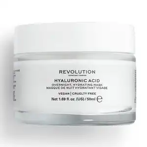 Hyaluronic Acid Overnight Hydrating Mask