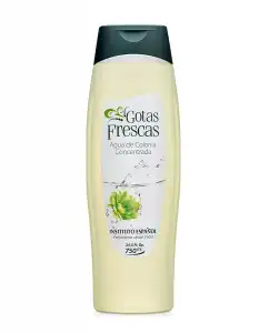 Instituto Español - Agua De Colonia Concentrada Gotas Frescas 750 Ml