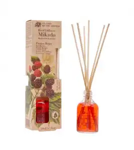 La Casa de los Aromas - Ambientador mikado Botanical Essence 50ml - Frutos rojos