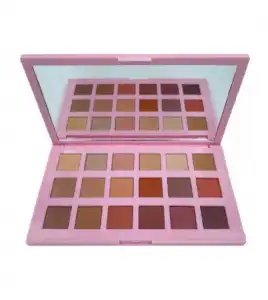 Magic Studio - *Pin Up* - Paleta de sombras de ojos Sweet Delicate