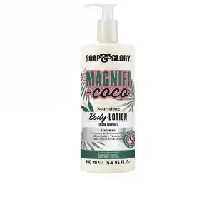 MAGINIFI-COCO body lotion coconut & sweet vainilla 500 ml