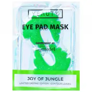 Mascarilla Contorno de Ojos Joy Of Jungle Green