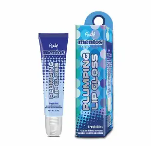 Mentos Plumping Gloss Fresh Mint