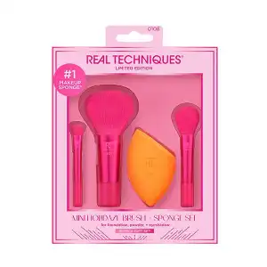 Mini Holidazzle Brush And Sponge Kit