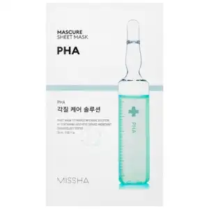 Missha Missha Mascure Peelingsolution Sheet Mask, 28 ml