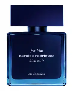 Narciso Rodriguez - Eau De Parfum Bleu Noir For Him 50 Ml