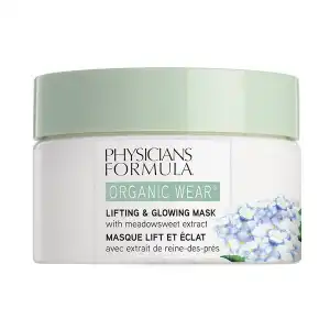 Organic Wear Lifting & Glowing Mask