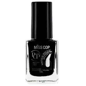 Pop Nails Grises 49 Noir Intense