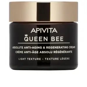 Queen Bee crema regeneradora antiedad absoluto - textura ligera 50 ml