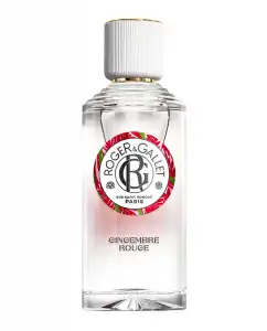 Roger&Gallet - Agua Perfumada Bienestar Gingembre Rouge 100 Ml Roger & Gallet