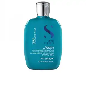 Semi Di Lino Curls enhancing low shampoo 250 ml