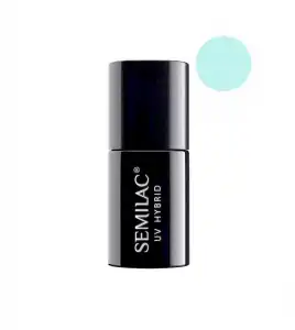 Semilac - *Soulmate Mix* - Esmalte semipermanente - 387: Mint Refresh