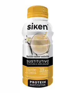 Siken® - Sustitutive Batido Vainilla 350 Ml