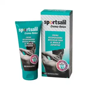 Sportsalil Crema Relax