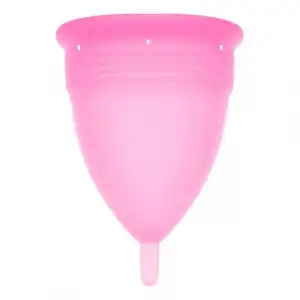 Stercup Copa Rosa L 1 und Copa menstrual