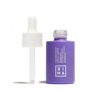 The Bakuchiol Peptide Purple Serum