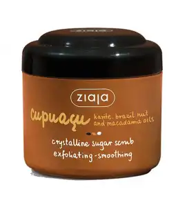 Ziaja - Exfoliante Cupuaçu de azúcar cristalino