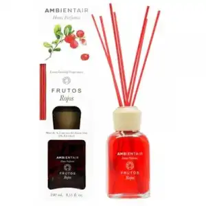 Ambientair Ambientair Mikado Home Perfume Frutos Rojos, 240 ml