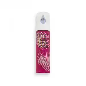 Aqua Tan Mousse Autobronceador