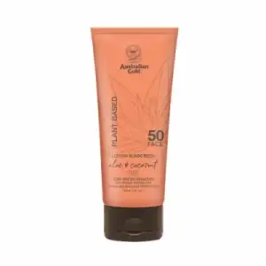 Australian Gold Australian Gold Plant Based Spf50 Face Lotion , 88 ml