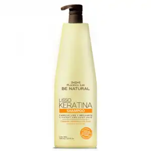 Be natural Lisso Keratina Shampoo , 1000 ml