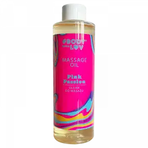 Body Love Massage Oil 200 ml