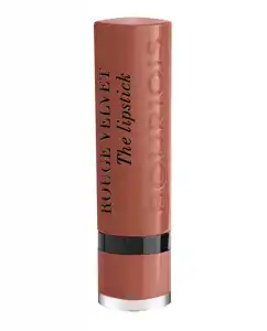 Bourjois - Barra De Labios Rouge Velvet The Lipstick