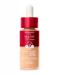 Bourjois - Base de maquillaje Healthy Mix Serum Foundation 30 ml Bourjois.