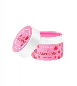 Claresa - Exfoliante para labios - Hot Rasberry