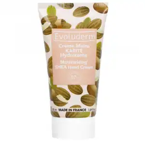 Crema de Manos Hidratante Manteca de Karité 50 ml