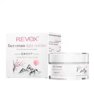 Crema Facial Rutina Japonesa