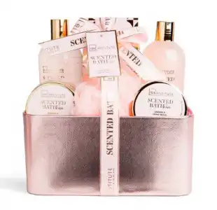 Estuche Scented Bath Rose