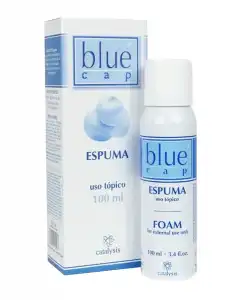 Eurolab - Spray Blue Cap Espuma 100 ml Eurolab.