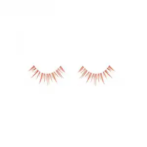 Flash Lash Pestañas Fantasy Roja