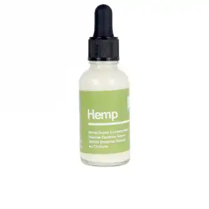 Hemp super concentrated rescue essence serum 30 ml