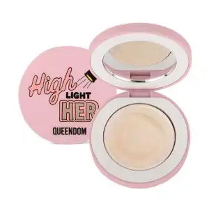 Highlight Her Crystal Nude