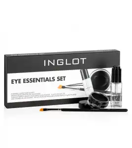 Inglot - Eye Essentials Set