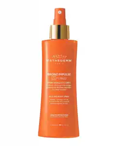 Institut Esthederm - Bronz Impulse Spray Cara Y Cuerpo 150 Ml