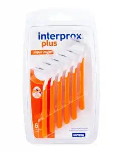 Interprox - Cepillo Plus 2G Super Micro Vitis