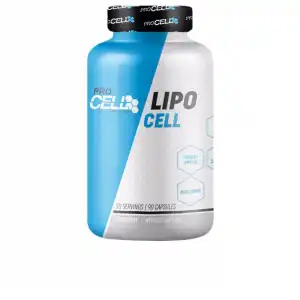 Lipocell 90 capsules