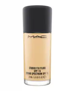 M.A.C - Base De Maquillaje Studio Fix Fluid SPF 15